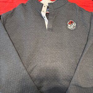 UGA Pullover